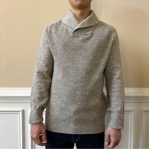 Gap Collared Sweater